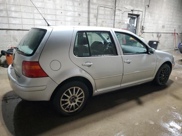 2003 Volkswagen Golf GLS