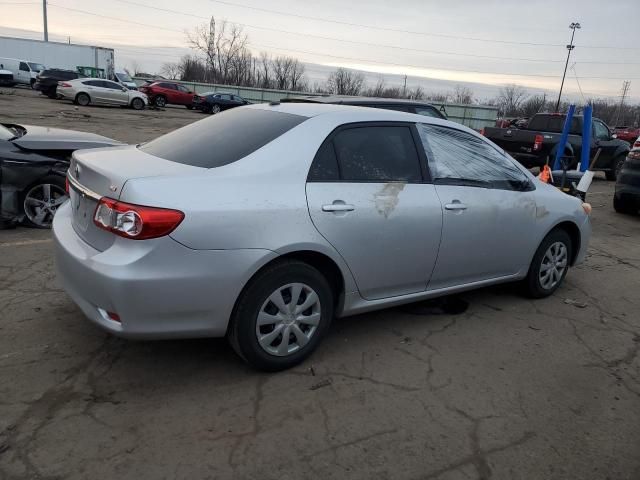 2011 Toyota Corolla Base