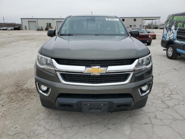 2018 Chevrolet Colorado LT