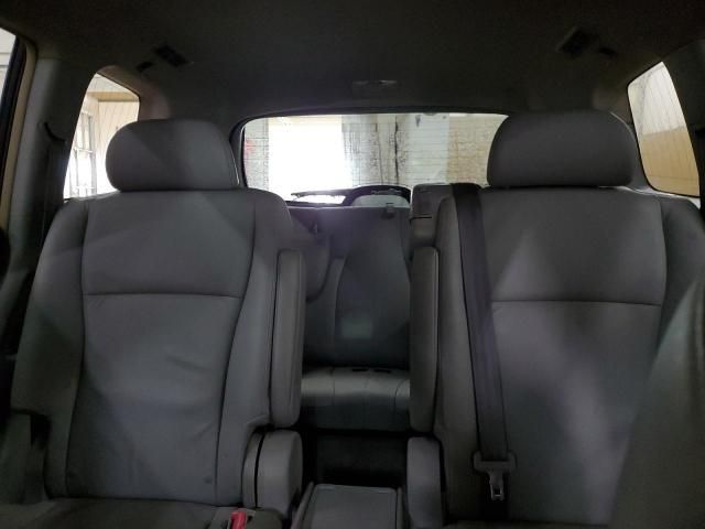 2008 Toyota Highlander Sport