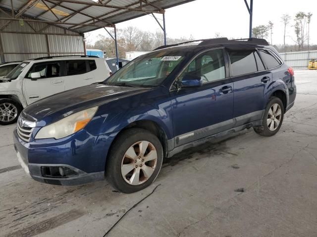 2010 Subaru Outback 2.5I Premium