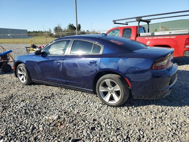 2015 Dodge Charger SXT