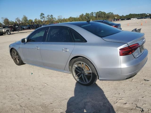 2017 Audi A8 L Quattro