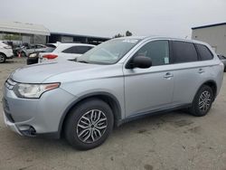 2015 Mitsubishi Outlander ES for sale in Fresno, CA