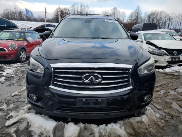 2013 Infiniti JX35