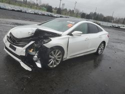 Hyundai Azera salvage cars for sale: 2015 Hyundai Azera Limited