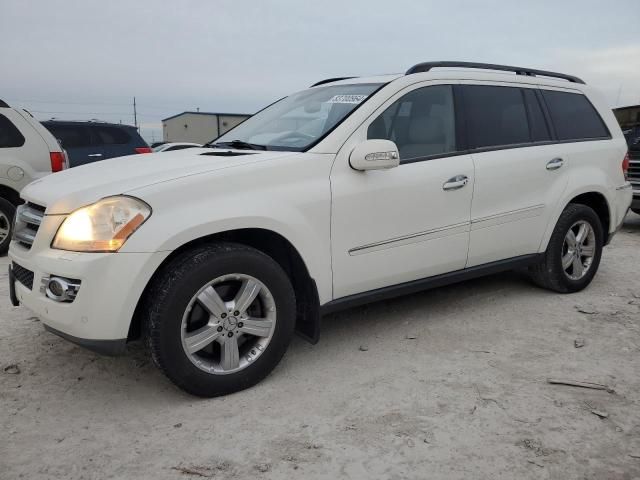 2007 Mercedes-Benz GL 450 4matic