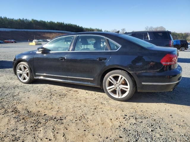 2014 Volkswagen Passat SEL