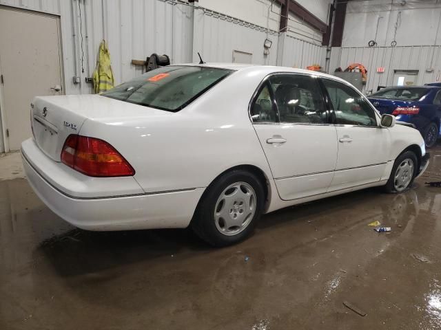 2001 Lexus LS 430