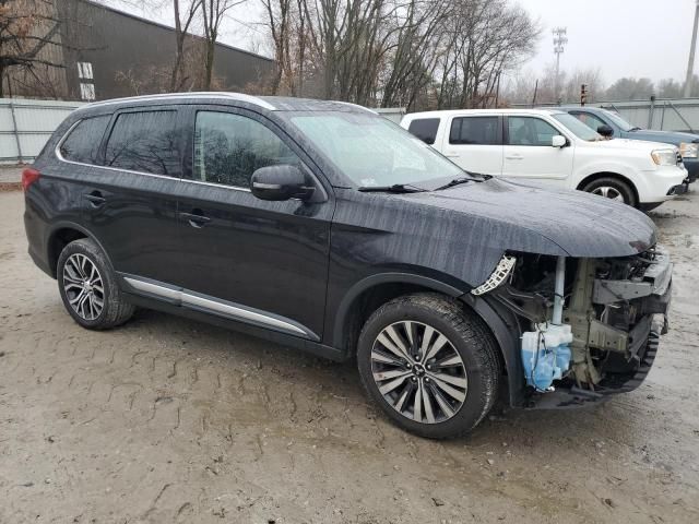 2019 Mitsubishi Outlander SE