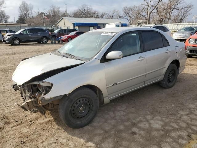 2004 Toyota Corolla CE