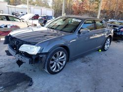 Chrysler salvage cars for sale: 2019 Chrysler 300 Limited