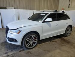 Vehiculos salvage en venta de Copart Lufkin, TX: 2016 Audi SQ5 Premium Plus