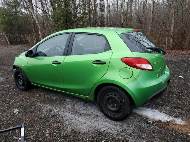 2011 Mazda 2