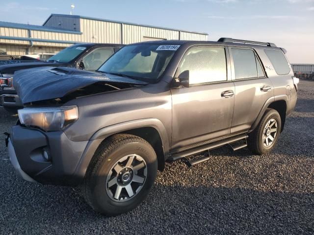 2023 Toyota 4runner SE