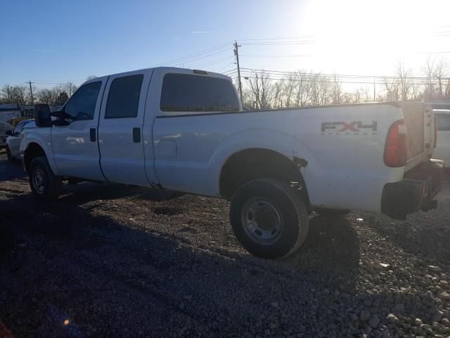 2011 Ford F250 Super Duty