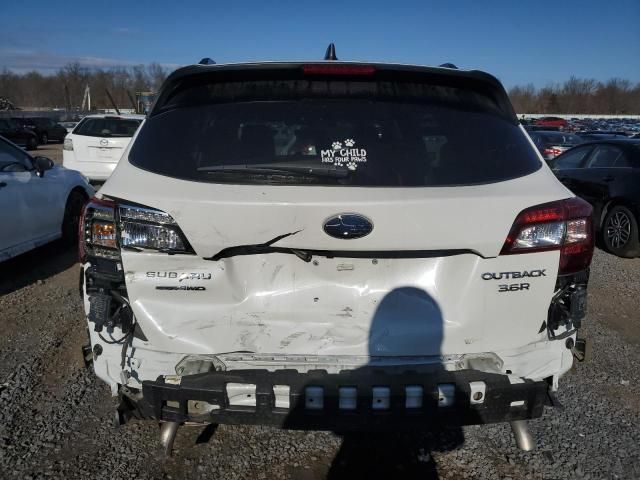 2018 Subaru Outback Touring