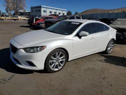 Mazda 6 salvage cars for sale: 2015 Mazda 6 Touring