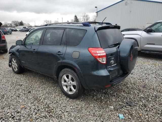 2009 Toyota Rav4 Limited