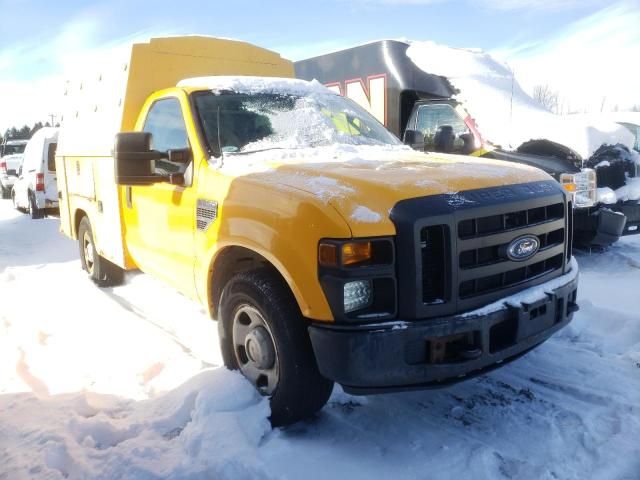 2008 Ford F350 SRW Super Duty