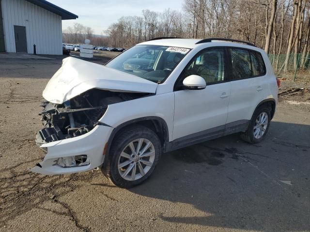 2017 Volkswagen Tiguan S