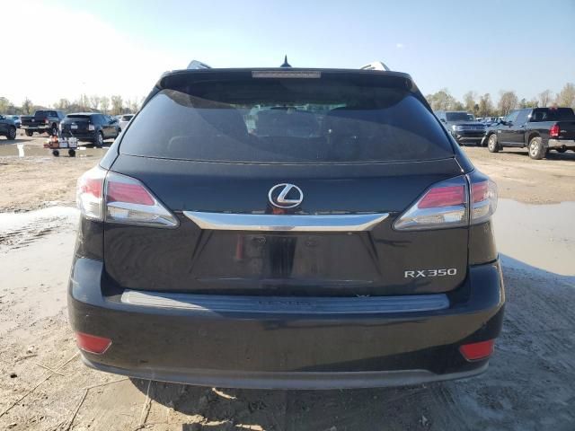 2013 Lexus RX 350