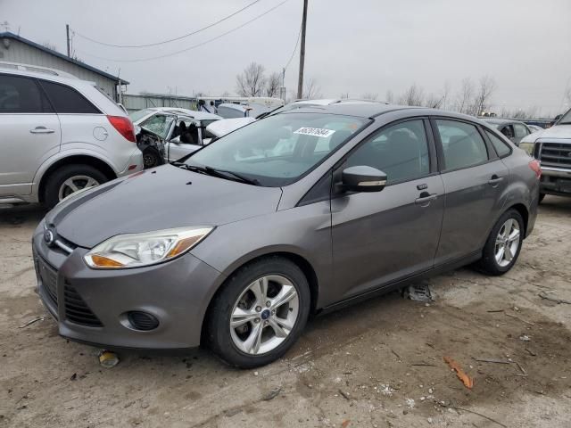 2014 Ford Focus SE