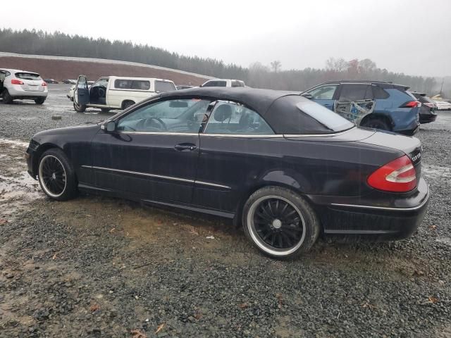 2004 Mercedes-Benz CLK 500