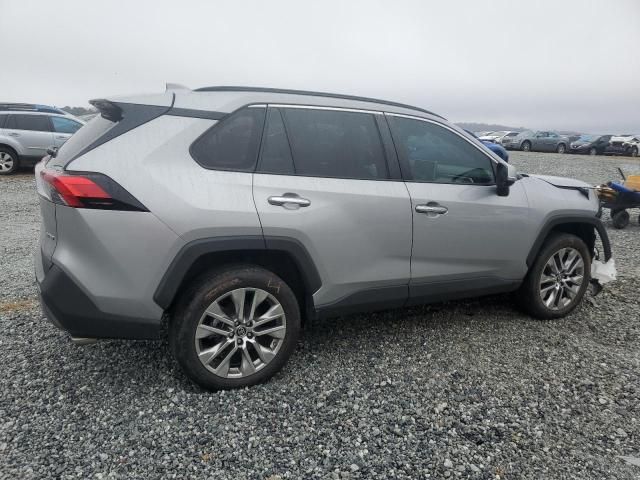 2019 Toyota Rav4 Limited