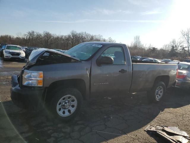 2013 Chevrolet Silverado K1500