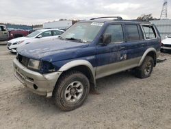 Mitsubishi Montero salvage cars for sale: 1999 Mitsubishi Montero Sport Limited