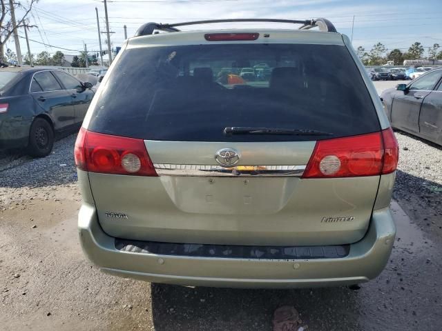 2008 Toyota Sienna XLE