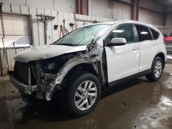 Honda crv salvage cars for sale: 2016 Honda CR-V EXL