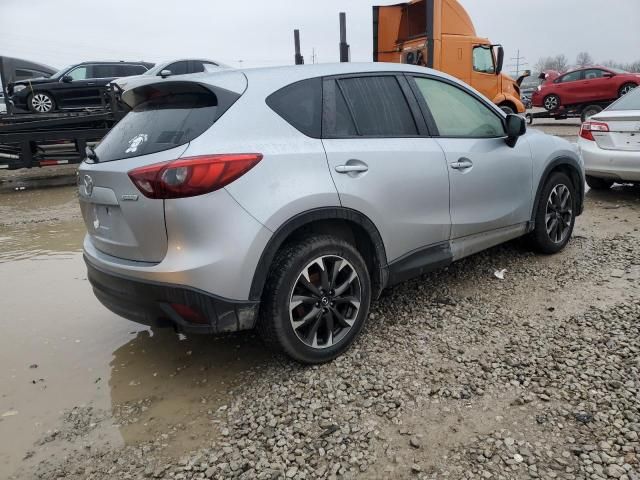 2016 Mazda CX-5 GT