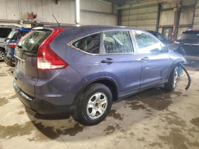 2013 Honda CR-V LX