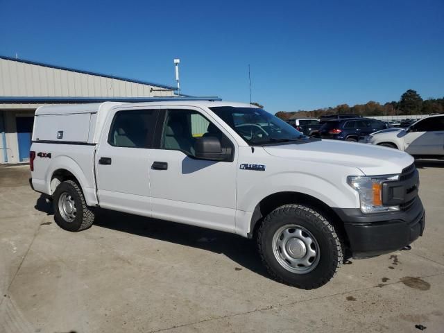 2019 Ford F150 Supercrew