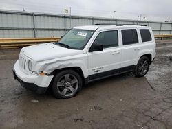 Jeep Patriot salvage cars for sale: 2014 Jeep Patriot Latitude