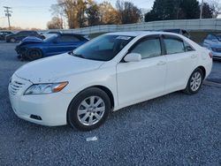 Toyota Camry salvage cars for sale: 2007 Toyota Camry CE