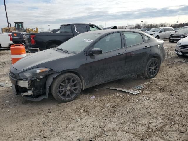 2016 Dodge Dart SXT