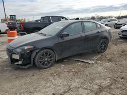 Dodge Dart salvage cars for sale: 2016 Dodge Dart SXT