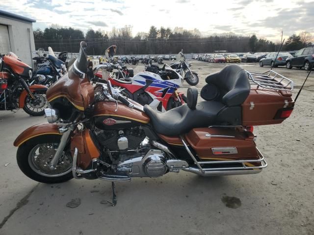 2008 Harley-Davidson FLHTCUSE3 105TH Anniversary Edition