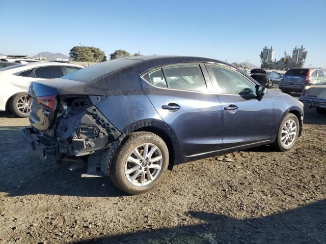 2016 Mazda 3 Sport