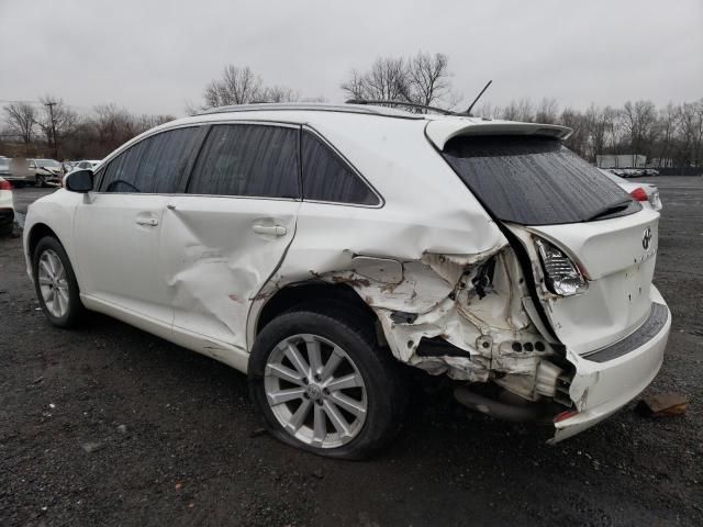 2010 Toyota Venza