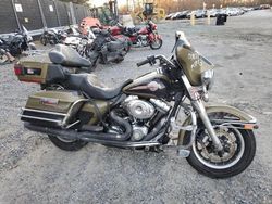 Harley-Davidson fl salvage cars for sale: 2007 Harley-Davidson Flhtcui