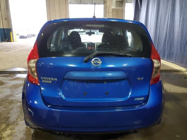 2014 Nissan Versa Note S