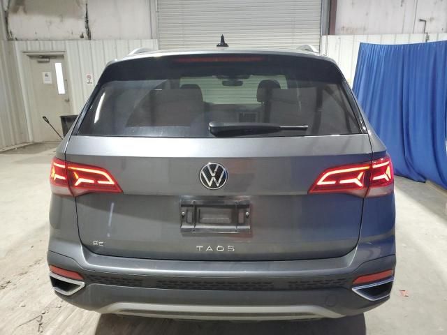 2024 Volkswagen Taos SE