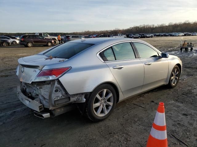 2012 Acura TL