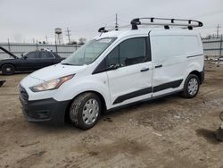 Ford Transit salvage cars for sale: 2021 Ford Transit Connect XL