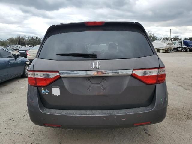 2012 Honda Odyssey EX