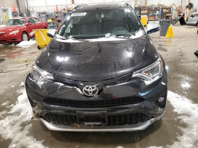 2016 Toyota Rav4 SE